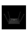 Asus 90IG06P0-MO3510 RT-AX53U router bezprzewodowy Gigabit Ethernet Dual-band (2.4 GHz/5 GHz) 3G 5G 4G Czarny - nr 2