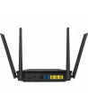 Asus 90IG06P0-MO3530 RT-AX1800U router bezprzewodowy Gigabit Ethernet Dual-band (2.4 GHz/5 GHz) Czarny - nr 13
