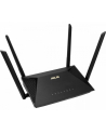 Asus 90IG06P0-MO3530 RT-AX1800U router bezprzewodowy Gigabit Ethernet Dual-band (2.4 GHz/5 GHz) Czarny - nr 14