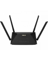 Asus 90IG06P0-MO3530 RT-AX1800U router bezprzewodowy Gigabit Ethernet Dual-band (2.4 GHz/5 GHz) Czarny - nr 15