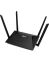 Asus 90IG06P0-MO3530 RT-AX1800U router bezprzewodowy Gigabit Ethernet Dual-band (2.4 GHz/5 GHz) Czarny - nr 17