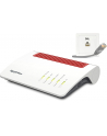 AVM 20002998 FRITZ!Box 7590 AX router bezprzewodowy Gigabit Ethernet Dual-band (2.4 GHz/5 GHz) Biały - nr 20