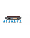 AVM 20002998 FRITZ!Box 7590 AX router bezprzewodowy Gigabit Ethernet Dual-band (2.4 GHz/5 GHz) Biały - nr 32