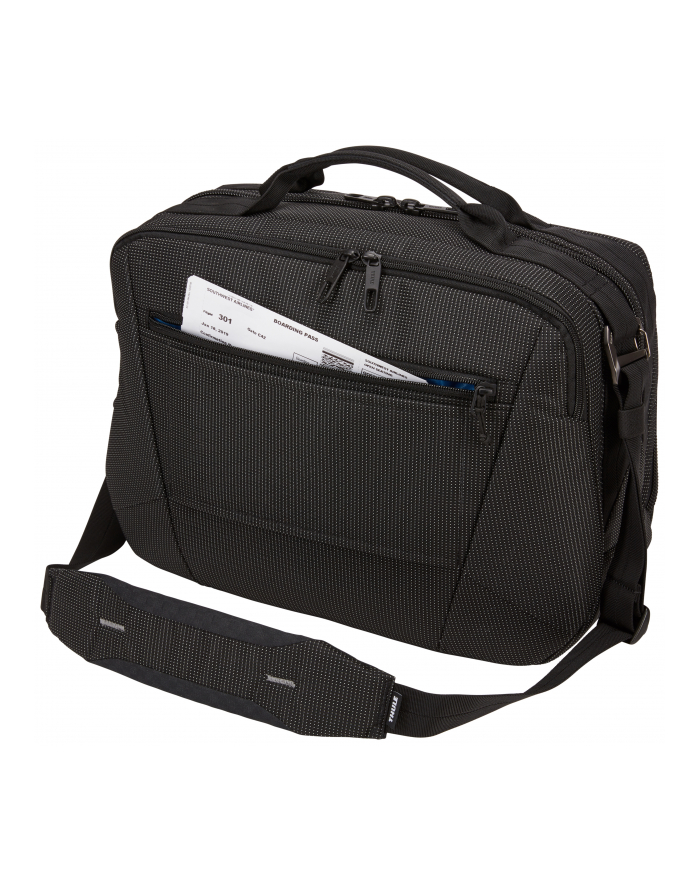 Thule C2BB-115 BLACK Crossover 2 C2BB-115 Black Czarny 25 l Nylon główny