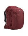 Thule TLPF-160 DARK BORDEAUX Landmark 60L plecak Bordowy Poliester - nr 4