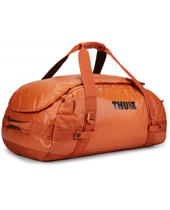 Thule TDSD-203 AUTUMNAL Chasm TDSD-203 Autumnal sportowa torba 70 l Nylon, Termoplastyczny elastomer Pomarańczowy
