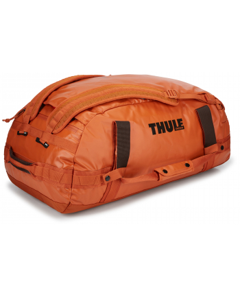 Thule TDSD-203 AUTUMNAL Chasm TDSD-203 Autumnal sportowa torba 70 l Nylon, Termoplastyczny elastomer Pomarańczowy