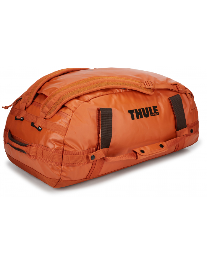 Thule TDSD-203 AUTUMNAL Chasm TDSD-203 Autumnal sportowa torba 70 l Nylon, Termoplastyczny elastomer Pomarańczowy główny