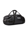 Thule TDSD-203 BLACK Chasm TDSD-203 Black sportowa torba 70 l Nylon, Termoplastyczny elastomer Czarny - nr 1