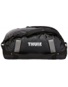 Thule TDSD-203 BLACK Chasm TDSD-203 Black sportowa torba 70 l Nylon, Termoplastyczny elastomer Czarny - nr 9