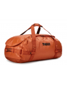 Thule TDSD-204 AUTUMNAL Chasm TDSD-204 Autumnal sportowa torba 90 l Nylon, Termoplastyczny elastomer Pomarańczowy - nr 1