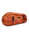 Thule TDSD-204 AUTUMNAL Chasm TDSD-204 Autumnal sportowa torba 90 l Nylon, Termoplastyczny elastomer Pomarańczowy - nr 2