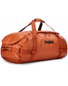 Thule TDSD-204 AUTUMNAL Chasm TDSD-204 Autumnal sportowa torba 90 l Nylon, Termoplastyczny elastomer Pomarańczowy - nr 5