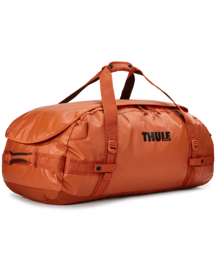 Thule TDSD-204 AUTUMNAL Chasm TDSD-204 Autumnal sportowa torba 90 l Nylon, Termoplastyczny elastomer Pomarańczowy główny
