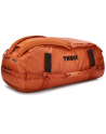 Thule TDSD-204 AUTUMNAL Chasm TDSD-204 Autumnal sportowa torba 90 l Nylon, Termoplastyczny elastomer Pomarańczowy - nr 9