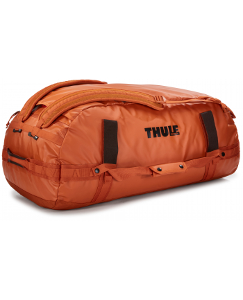 Thule TDSD-204 AUTUMNAL Chasm TDSD-204 Autumnal sportowa torba 90 l Nylon, Termoplastyczny elastomer Pomarańczowy