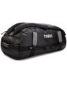 Thule TDSD-204 BLACK Chasm TDSD-204 Black sportowa torba 90 l Nylon, Termoplastyczny elastomer Czarny - nr 10