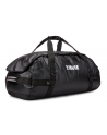 Thule TDSD-204 BLACK Chasm TDSD-204 Black sportowa torba 90 l Nylon, Termoplastyczny elastomer Czarny - nr 1