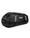 Thule TDSD-204 BLACK Chasm TDSD-204 Black sportowa torba 90 l Nylon, Termoplastyczny elastomer Czarny - nr 2