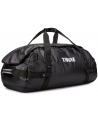 Thule TDSD-204 BLACK Chasm TDSD-204 Black sportowa torba 90 l Nylon, Termoplastyczny elastomer Czarny - nr 4