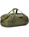 Thule TDSD-204 OLIVINE Chasm TDSD-204 Olivine sportowa torba 90 l Nylon, Termoplastyczny elastomer Oliwkowy - nr 4