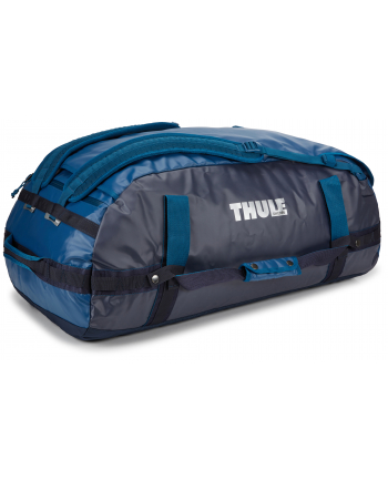 Thule TDSD-204 POSEIDON Chasm TDSD-204 Poseidon sportowa torba 90 l Nylon, Termoplastyczny elastomer Niebieski, Szary