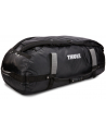 Thule TDSD-205 BLACK Chasm TDSD-205 Black sportowa torba 130 l Nylon, Termoplastyczny elastomer Czarny - nr 11