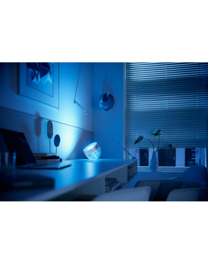 Philips 8719514411524 Hue White and color ambiance Iris silver special edition główny