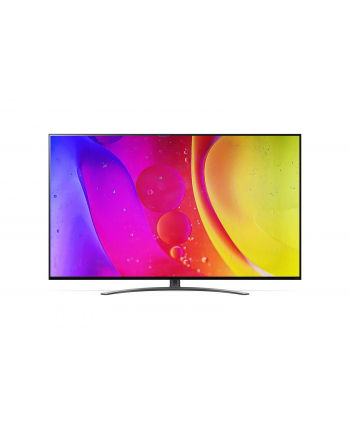 LG 55NANO813QA NanoCell NANO81 Telewizor 139,7 cm (55') 4K Ultra HD Smart TV Wi-Fi Czarny