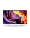 Sony KD43X80KPAEP BRAVIA 109,2 cm (43'') Quad HD Smart TV Wi-Fi Czarny - nr 1