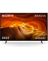 Sony KD50X72KPAEP KD-50X72K 127 cm (50'') 4K Ultra HD Smart TV Wi-Fi Czarny - nr 21