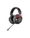 AOC GH401 słuchawki/zestaw słuchawkowy True Wireless Stereo (TWS) Opaska na głowę Gaming Czarny, Czerwony - nr 2