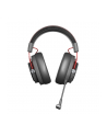 AOC GH401 słuchawki/zestaw słuchawkowy True Wireless Stereo (TWS) Opaska na głowę Gaming Czarny, Czerwony - nr 5