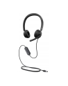 Microsoft 6ID-00013 Modern USB Headset Zestaw słuchawkowy Przewodowa Opaska na głowę Biuro/centrum telefoniczne USB Typu-A Czarny - nr 8