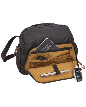 Case Logic CVCS103 BLACK CVCS103 - Black Futerał naramienny Czarny
