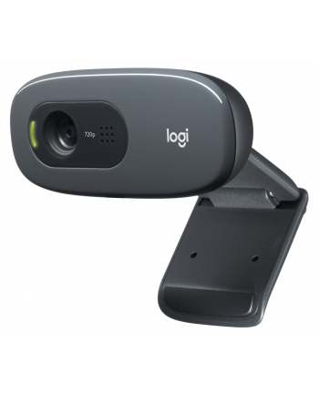 Logitech 960-000694 C270 kamera internetowa 3 MP 1280 x 720 px USB 2.0 Czarny