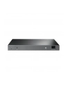 TP-LINK TL-SG3452XP JetStream PoE Switch Zarządzany L2+ Gigabit Ethernet (10/100/1000) Obsługa PoE 1U Czarny - nr 4