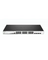d-link Przełącznik DGS-1210-28MP 24GE PoE+ 4SFP - nr 13