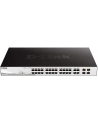 d-link Przełącznik DGS-1210-28MP 24GE PoE+ 4SFP - nr 19