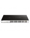 d-link Przełącznik DGS-1210-28MP 24GE PoE+ 4SFP - nr 24
