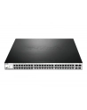 d-link Przełącznik DGS-1210-52MP 48GE PoE+ 4SFP - nr 12