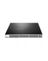 d-link Przełącznik DGS-1210-52MP 48GE PoE+ 4SFP - nr 26