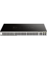 d-link Przełącznik DGS-1210-52MP 48GE PoE+ 4SFP - nr 27
