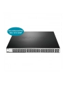 d-link Przełącznik DGS-1210-52MP 48GE PoE+ 4SFP - nr 29