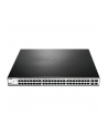 d-link Przełącznik DGS-1210-52MP 48GE PoE+ 4SFP - nr 31