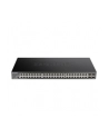 d-link Przełącznik DGS-1250-52X Switch 48GE 4SFP+ - nr 16