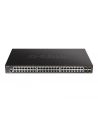 d-link Przełącznik DGS-1250-52XMP 48GE PoE+ 4SFP+ - nr 20