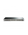 d-link Przełącznik DGS-1250-52XMP 48GE PoE+ 4SFP+ - nr 2