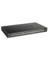 d-link Przełącznik DGS-1250-52XMP 48GE PoE+ 4SFP+ - nr 6