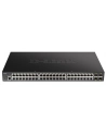 d-link Przełącznik DGS-1250-52XMP 48GE PoE+ 4SFP+ - nr 7